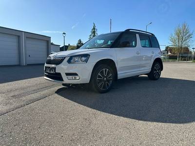 Skoda Yeti 1,4 TSI Style DSG