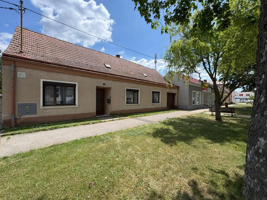 6,5-Zimmer-Haus in Hohenau - großer Garten, viel Privatsphäre & Platz zum Wohlfühlen - Widok 2