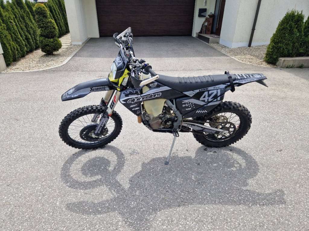 Husqvarna FE 450 Enduro