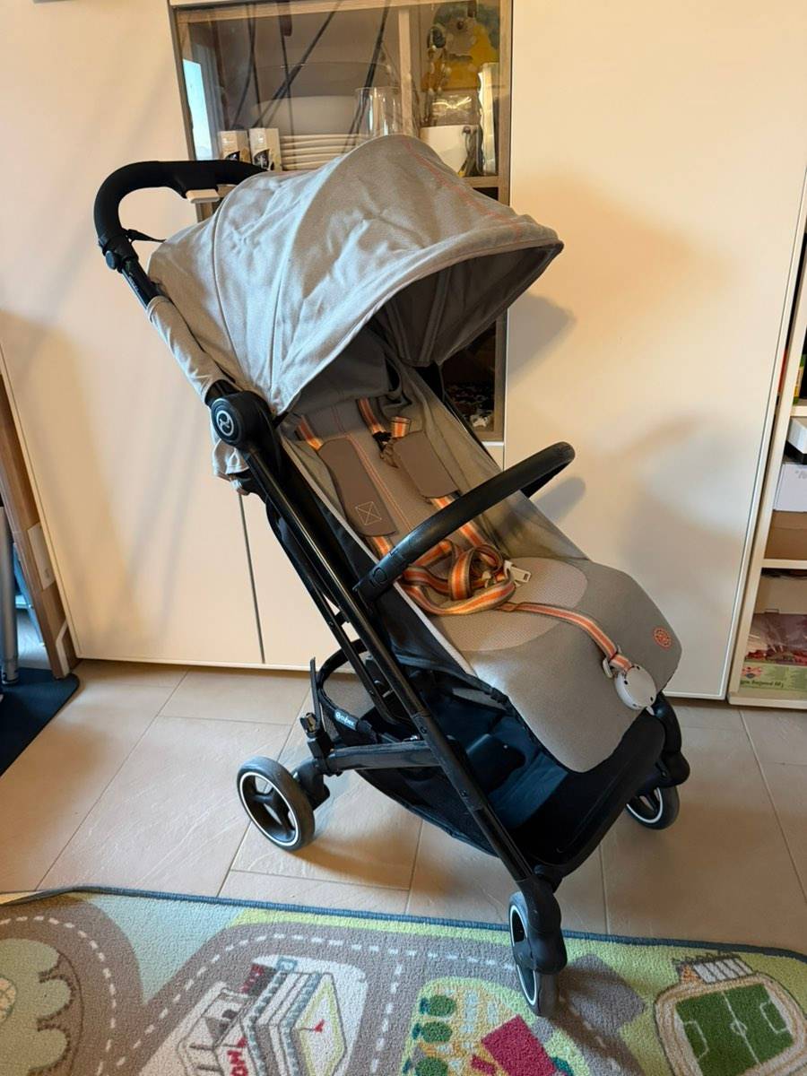kinderwagen abc 3 in 1 ABC Design main image 1