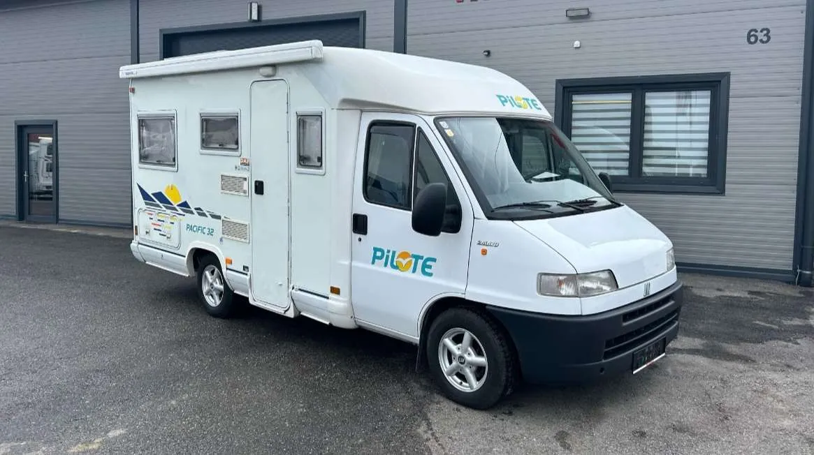 Fiat Fiat Ducato 230 2,8l