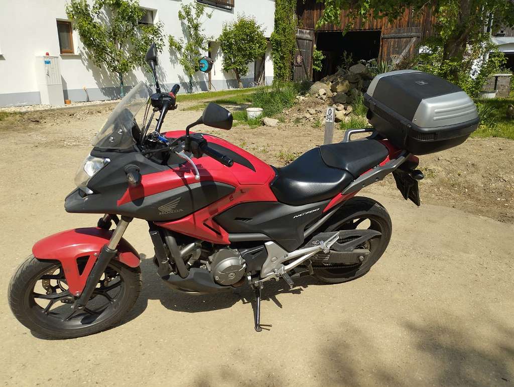 Honda NC 700 X ABS Tourer