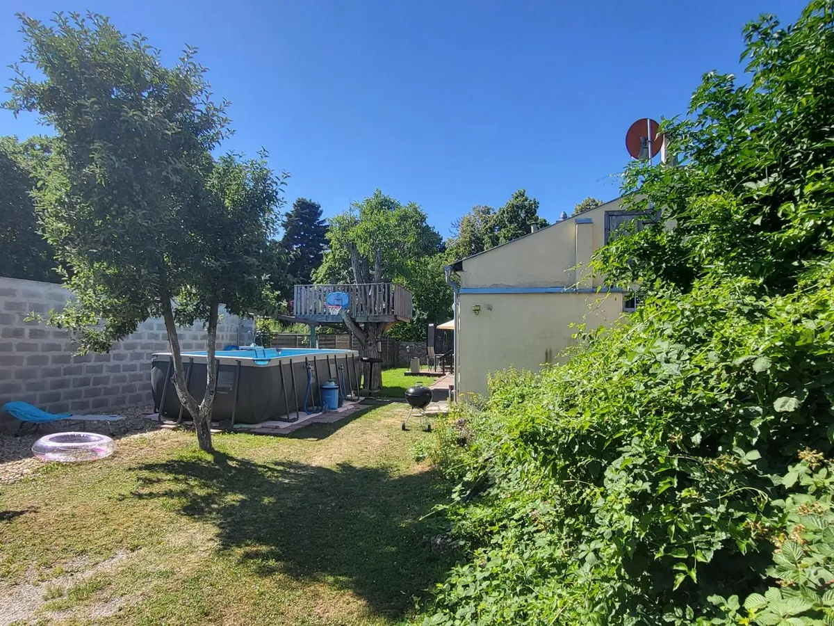 660m² BAUGRUND MIT ALTBESTAND IM SCHLOSSVIERTEL VON MARIA ENZERSDORF - Widok 3