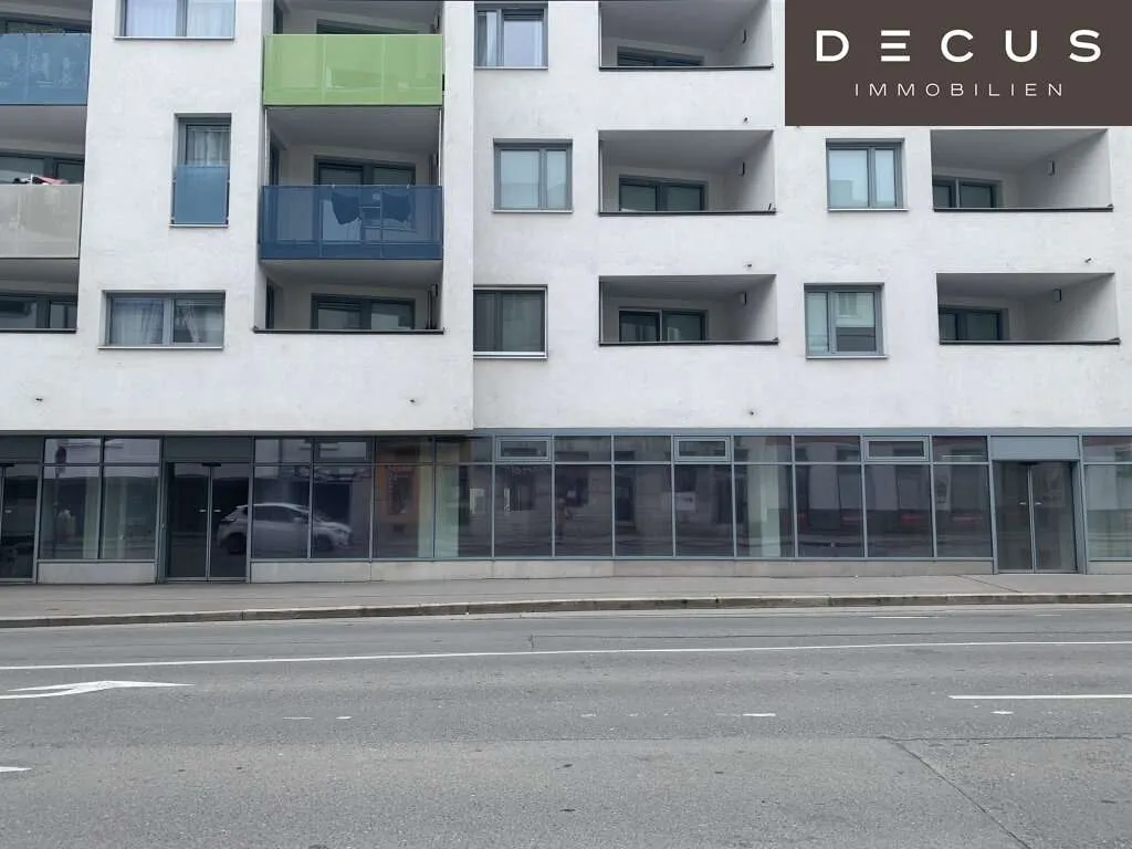 Großzügige Geschäftslokale zwischen 300 und 900 m² im 21. Bezirk - Top Sichtbarkeit – pohled 2