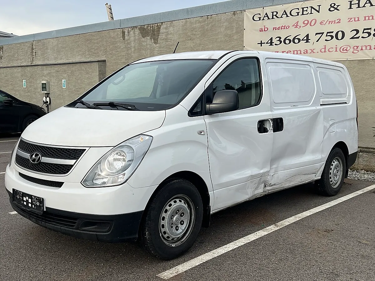 Hyundai H1