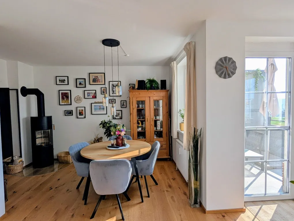 Maisonettewohnung mit Reihenhaus-Charakter (provisionsfrei) - Ansicht 2