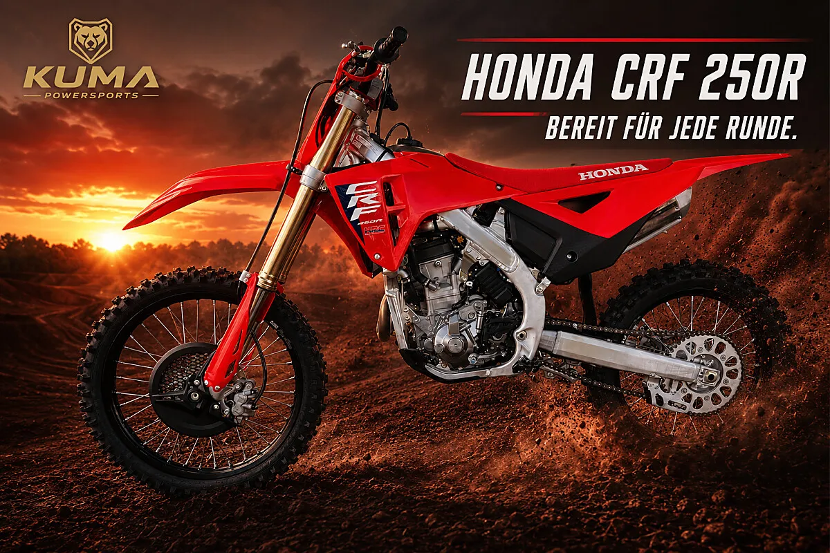 Honda CRF