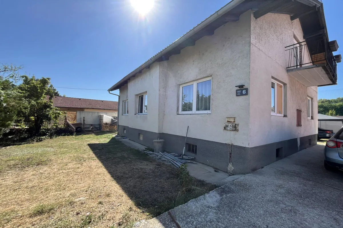 Haus – Moosbrunn, Katastralgemeinde Moosbrunn - Ansicht 2