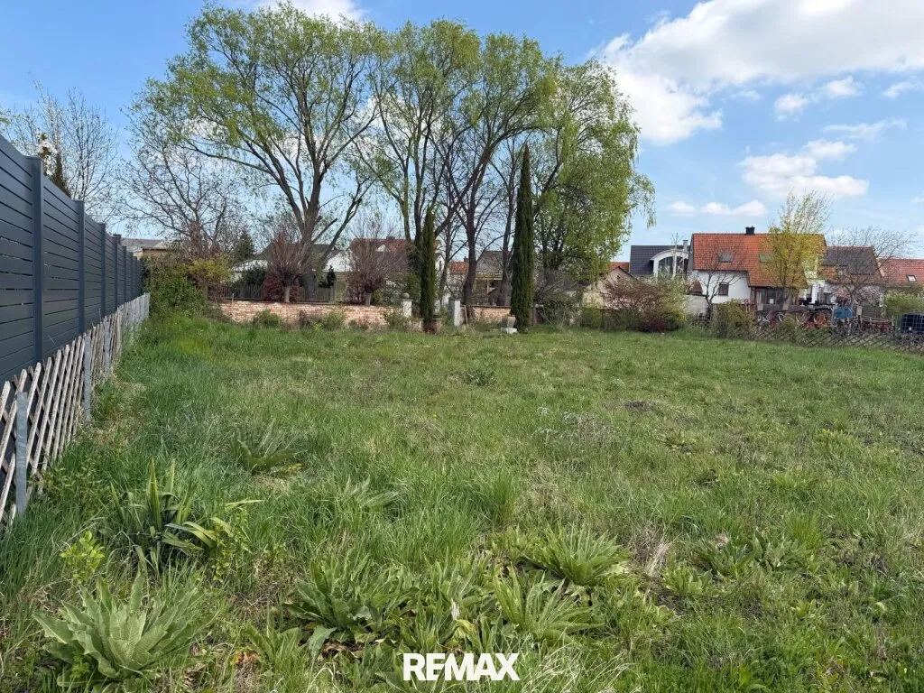 "Top Lage trifft ideale Größe - Ihr Baugrund wartet", Winden am See