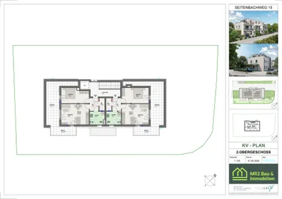 2-Zimmer-Wohnung kaufen in Salzburg Stadt – 46,12 m², € 478.000 – Bild 5 von 7