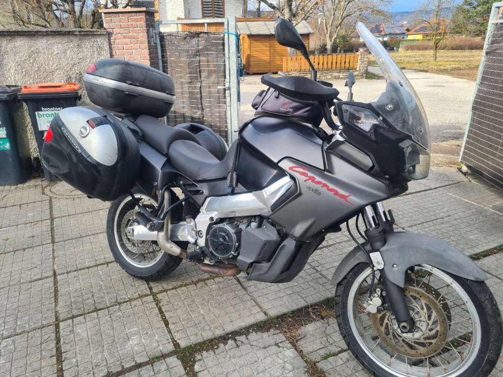 Aprilia ETV Capo Nord Enduro