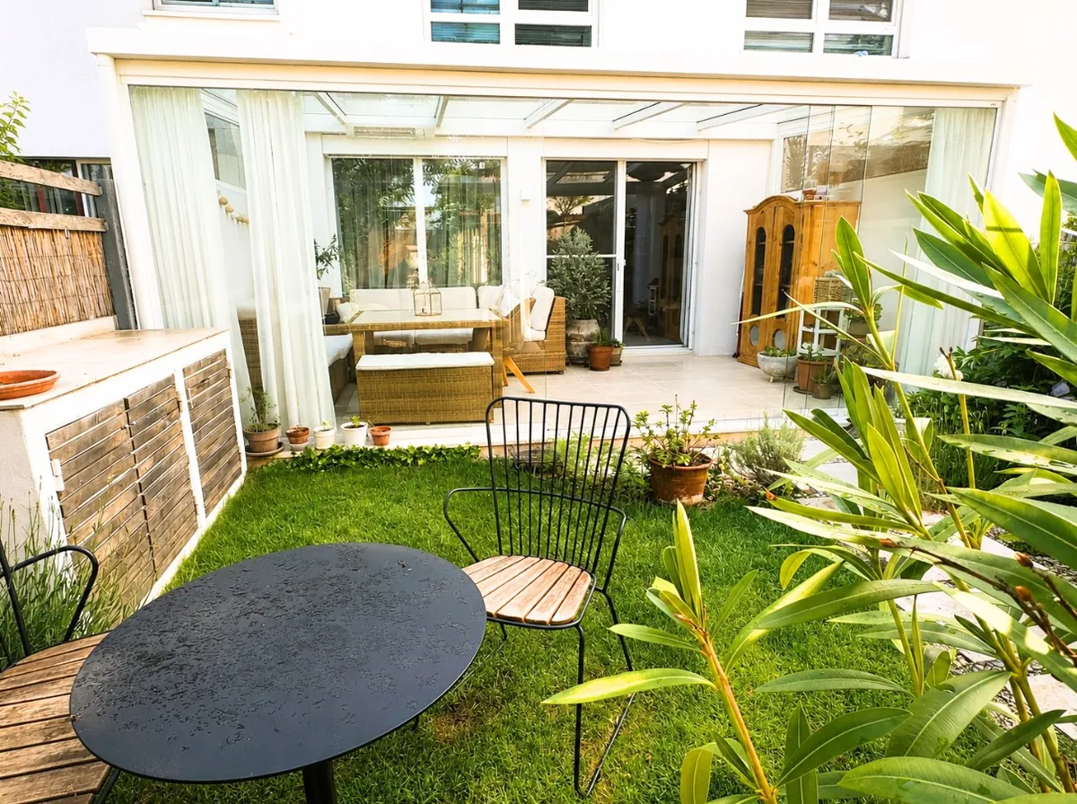 Maisonette mit Gartenidylle in Top-Lage - provisionsfrei, Henndorf am Wallersee - Ansicht 2