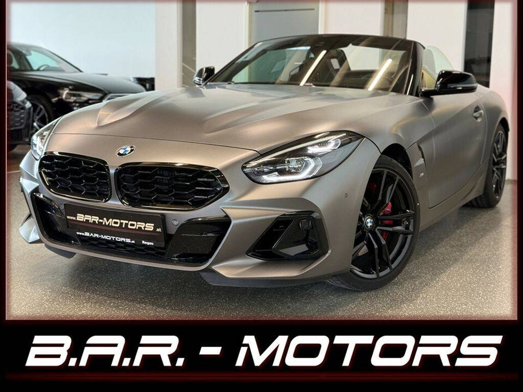 BMW Z4 sDrive 20i *M-SPORT*FROZENGREY*H&K*HUD*NEU*MEGA