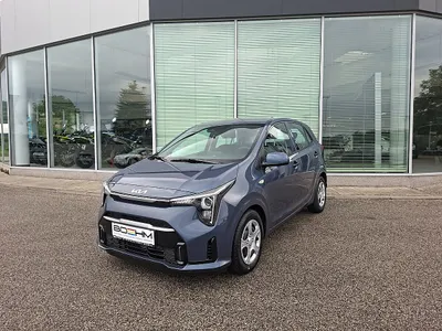 KIA Picanto 1,0 DPI Titan