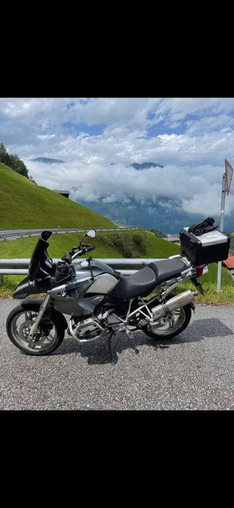 BMW R 1200 1200 GS Tourer