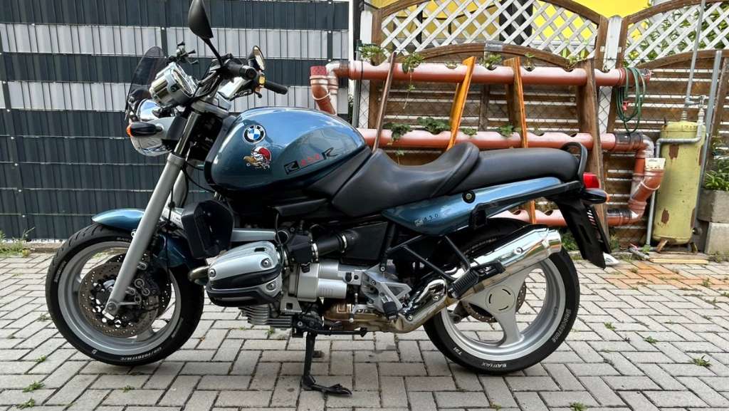 BMW R 850 R Tourer