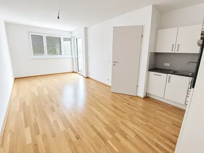 2-Zimmer-Wohnung mieten in Sankt Pölten – 45,59 m², € 871 – Bild 1 von 14