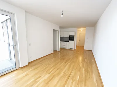 2-Zimmer-Wohnung mieten in Sankt Pölten – 45,59 m², € 871 – Bild 3 von 14