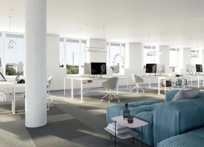 Gewerbeimmobilie mieten in Wien – 1 558 m², € 16 – Bild 2 von 4