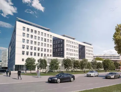 Gewerbeimmobilie mieten in Wien – 1 558 m², € 16