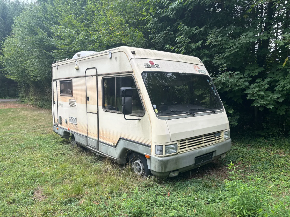 Fiat FFB Classic 520 M