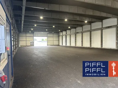 Gewerbeimmobilie mieten in Ried im Innkreis – 1 660 m², € 8.300