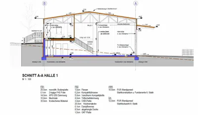 Gewerbeimmobilie mieten in Wels-Land – 664 m², € 7.458 – Bild 12 von 16