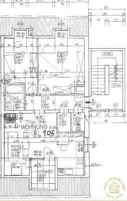 3-Zimmer-Wohnung mieten in Weiz – 76,82 m², € 770 – Bild 4 von 13