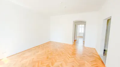 Helle 2 Zimmer Wohnung, U3 Ottakring