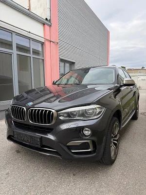 BMW X6 xDrive30d Sport Activity Coupé Österreich-Pa...