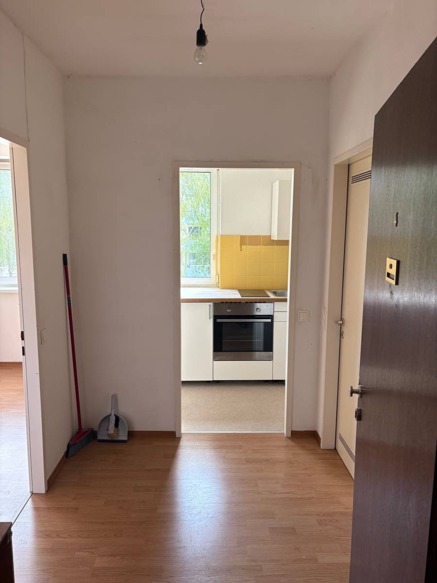 Wohnen im Grünen: Gemütliche 35m² Wohnung mit guter Verkehrsanbindung - Ansicht 3