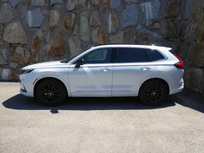 Honda CR-V 2,0 i-MMD Plug-in-Hybrid Advance Tech Aut.