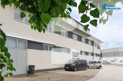 Gewerbeimmobilie mieten in Linz Land – 620 m², € 5.394