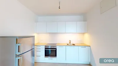 orea | Schöne 2-Zimmer Wohnung mit Balkon in der Seestadt | Smart besichtigen · Online anmieten – Bild 3