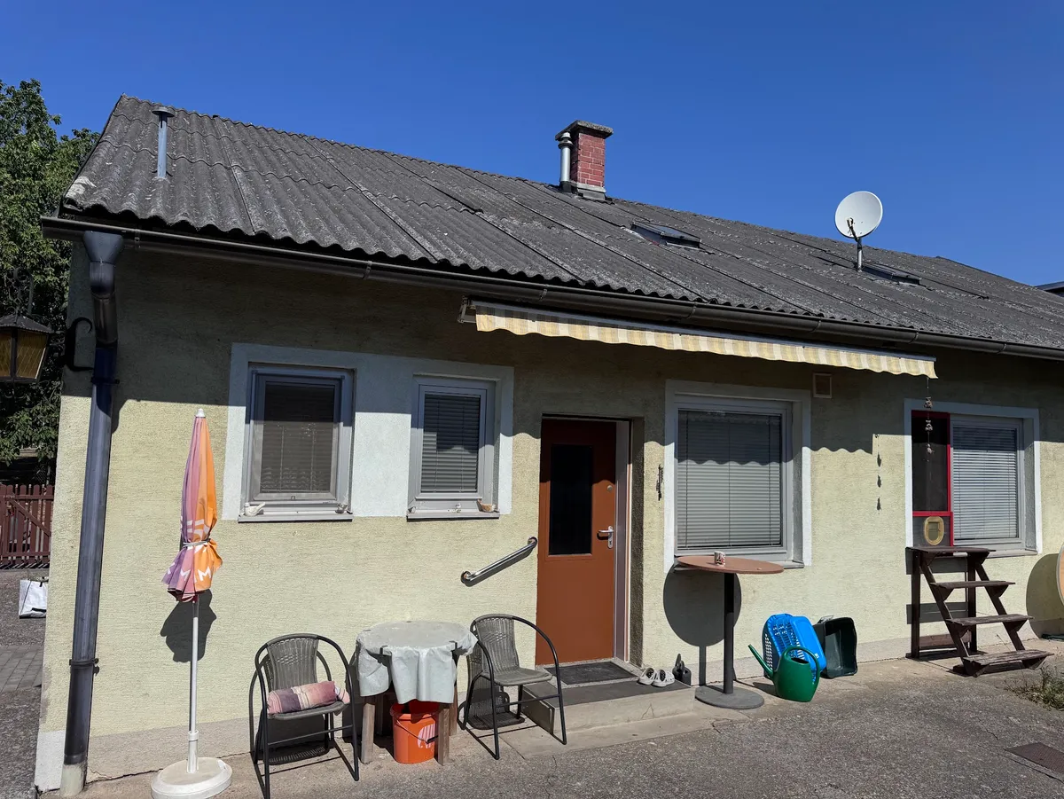 Haus – Ollersdorf, Katastralgemeinde Ollersdorf - Ansicht 2