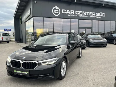 BMW 5er-Reihe 520d 48 V Touring Aut.