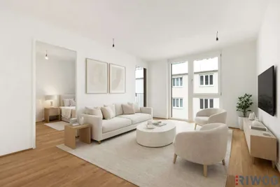 2-Zimmer-Wohnung kaufen in Wien – 40,55 m², € 284.900 – Bild 2 von 53