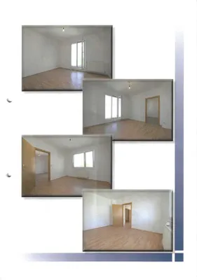 Sonnige 2 Zimmer Terrassen Wohnung – Bild 3