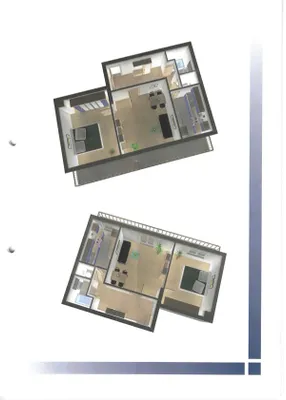 Sonnige 2 Zimmer Terrassen Wohnung