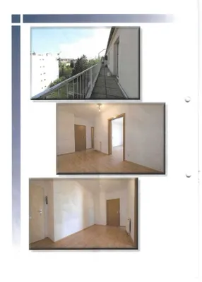 Sonnige 2 Zimmer Terrassen Wohnung – Bild 2