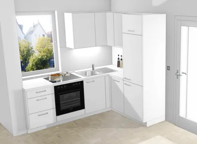 2-Zimmer-Wohnung mieten in Graz – 46,89 m², € 595 – Bild 2 von 8