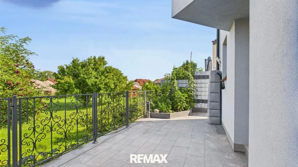 Haus – Traun - Ansicht 3