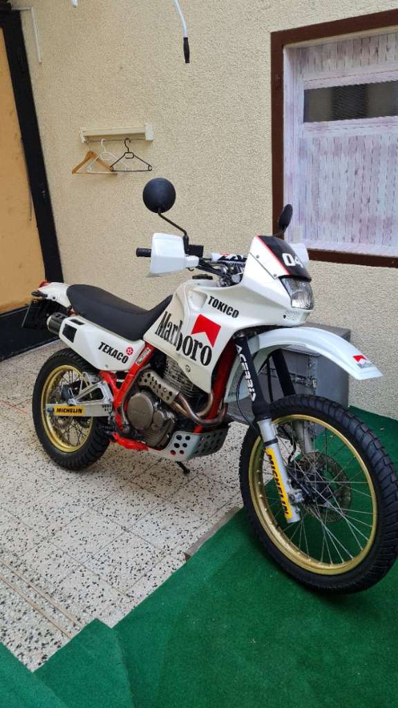 Honda NX 500 Dominator Enduro