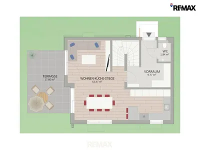 4-Zimmer-Haus kaufen in Wien – 103,52 m², € 854.900 – Bild 16 von 18
