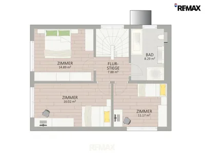 4-Zimmer-Haus kaufen in Wien – 103,52 m², € 854.900 – Bild 17 von 18