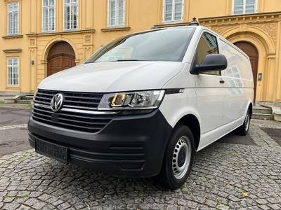 VW Transporter T6 T6.1 Kasten LR HK 2,0 TDI Komfortpaket Plus ... Transporter / Kastenwagen