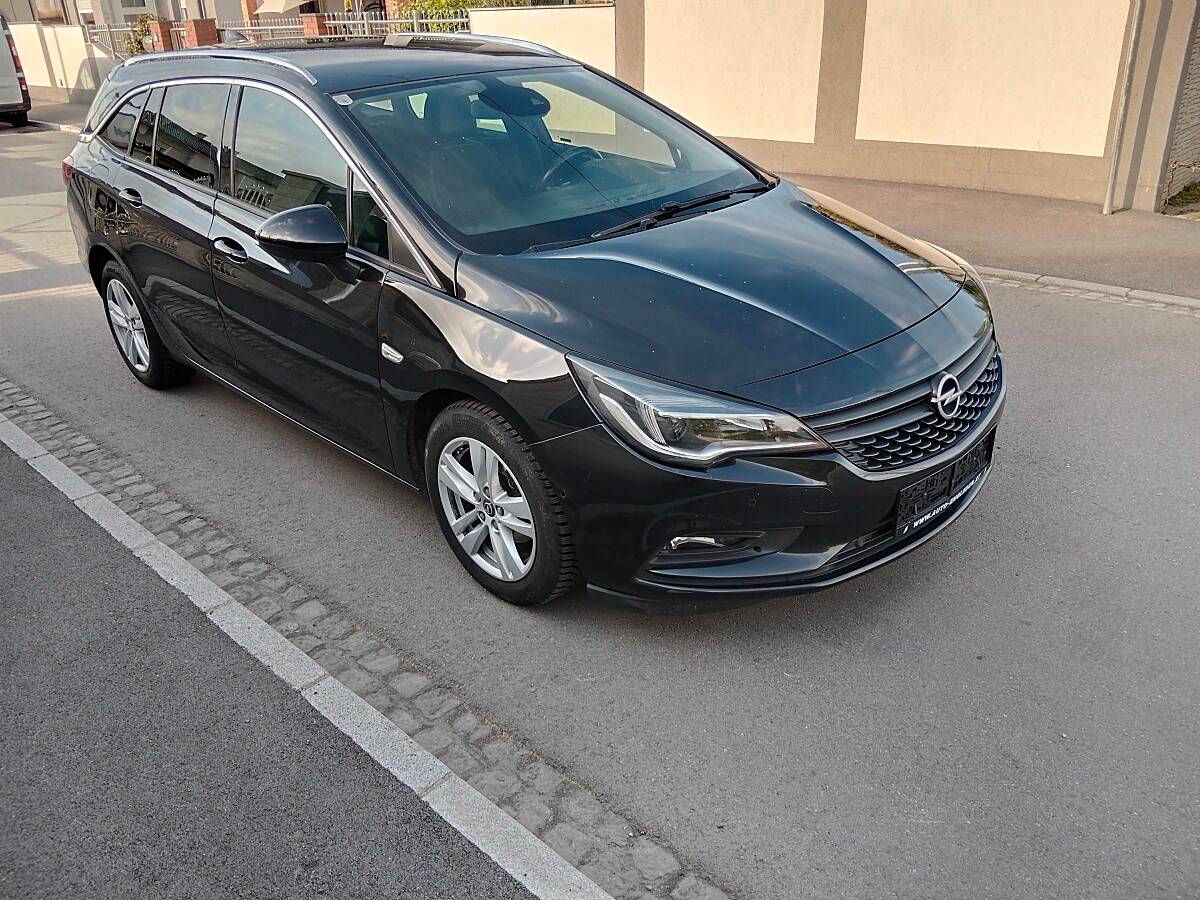 Opel Astra ST 1,6 CDTI Ecotec Cool&Sound St./St.
