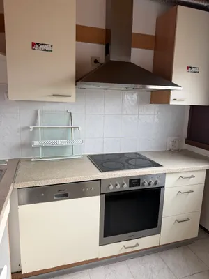 Komplettküchen - Küchenmöbel (Zustand: Gebraucht)