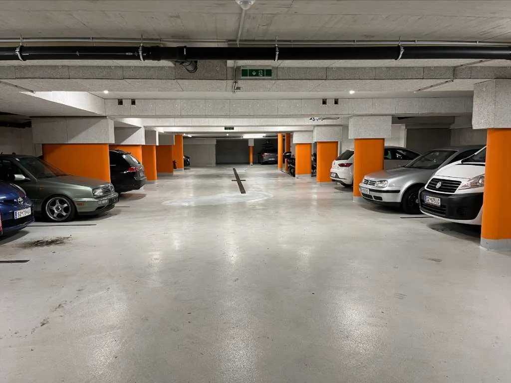 Tiefgaragenabstellplatz in Terfens - Ansicht 2