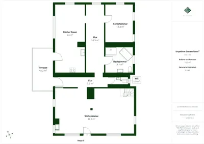 7-Zimmer-Gewerbeimmobilie kaufen in Kufstein – 244,1 m², € 635.000 – Bild 9 von 11